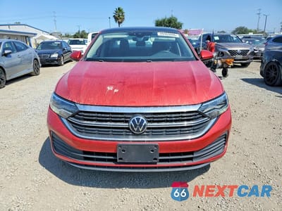 Piąte zdjęcie samochodu w środku: 2024 VOLKSWAGEN JETTA SE VIN:3VW7M7BU4RM073701 - miniatura