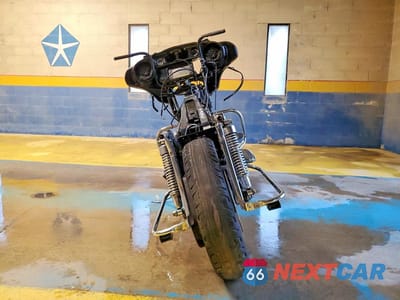 Czwarte zdjęcie samochodu z boku: 2006 HARLEY-DAVIDSON FLHXI VIN:1HD1KBW116Y638888 - miniatura