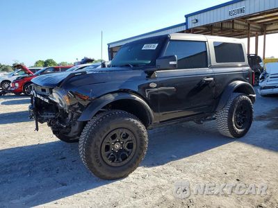 2023 FORD BRONCO BASE 1FMDE5CP6PLA86346 - główne zdjęcie licytacji z USA - miniatura