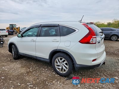Drugie zdjęcie samochodu z przodu: 2015 HONDA CR-V EXL VIN:5J6RM4H7XFL008693 - miniatura