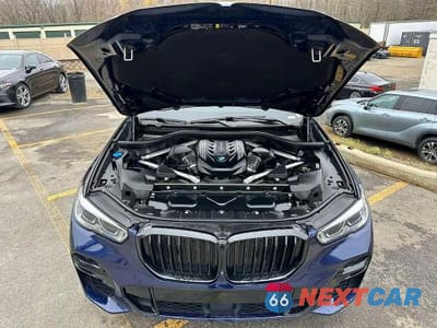 Zdjęcie 7 z 10 samochodu: 2023 BMW X5 M50I VIN:5UXJU4C02P9P90563 - miniatura