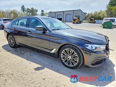Czwarte zdjęcie samochodu z boku: 2017 BMW 530 XI VIN:WBAJA7C32HWA70446 - miniatura