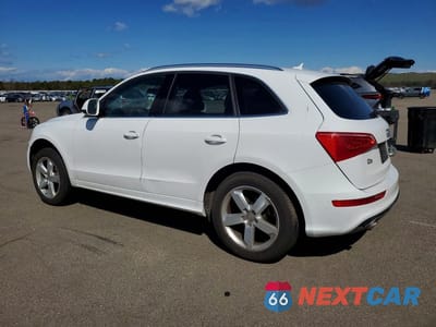 Drugie zdjęcie samochodu z przodu: 2012 AUDI Q5 PREMIUM PLUS VIN:WA1DKAFP5CA016726 - miniatura