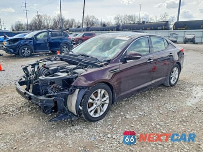 2013 KIA OPTIMA EX 5XXGN4A74DG187122 - główne zdjęcie licytacji z USA - miniatura