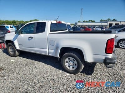 Drugie zdjęcie samochodu z przodu: 2015 CHEV COLORADO VIN:1GCHSAEA3F1160851 - miniatura