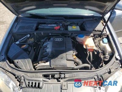 Zdjęcie 11 z 12 samochodu: 2006 AUDI A4 2 TURBO VIN:WAUAF78E96A179621 - miniatura