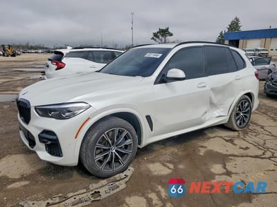 2023 BMW X5 M50I 5UXJU4C00P9P84132 - główne zdjęcie licytacji z USA - miniatura