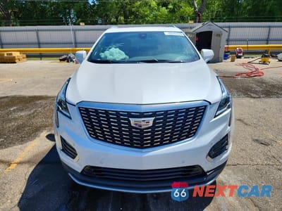 Piąte zdjęcie samochodu w środku: 2020 CADILLAC XT5 PREMIUM LUXURY VIN:1GYKNCRS5LZ145478 - miniatura