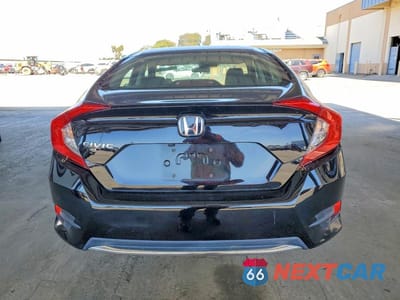 Zdjęcie 6 z 12 samochodu: 2021 HONDA CIVIC LX VIN:2HGFC2F62MH543460 - miniatura