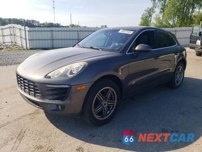 2015 PORSCHE MACAN S WP1AB2A53FLB54843 - główne zdjęcie licytacji z USA - miniatura
