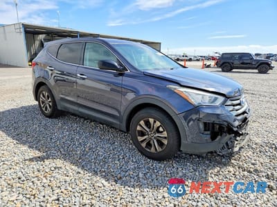 Czwarte zdjęcie samochodu z boku: 2016 HYUNDAI SANTA FE SPORT 2.4L VIN:5XYZTDLB7GG342763 - miniatura