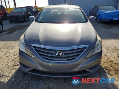 Piąte zdjęcie samochodu w środku: 2011 HYUNDAI SONATA GLS VIN:5NPEB4AC1BH207230 - miniatura