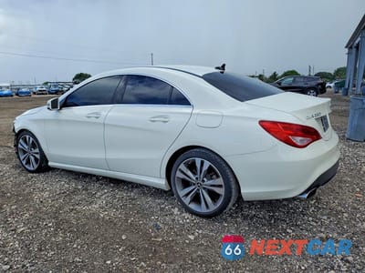 Drugie zdjęcie samochodu z przodu: 2016 MERCEDES-BENZ CLA 250 VIN:WDDSJ4EB0GN377650 - miniatura
