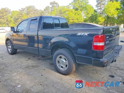 Drugie zdjęcie samochodu z przodu: 2006 FORD F150 KING RANCH VIN:1FTRX12W96NB06906 - miniatura