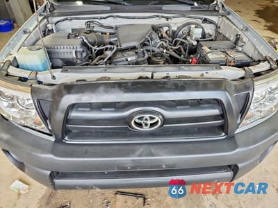 Zdjęcie 11 z 12 samochodu: 2009 TOYOTA TACOMA ACCESS CAB VIN:5TEUX42N99Z655199 - miniatura