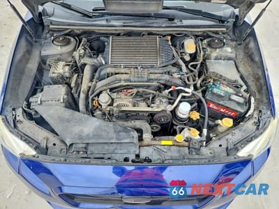 Zdjęcie 11 z 12 samochodu: 2016 SUBARU WRX VIN:JF1VA1B63G9803942 - miniatura