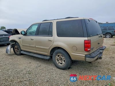 Drugie zdjęcie samochodu z przodu: 2000 FORD EXPEDITION XLT VIN:1FMRU15L1YLB54419 - miniatura