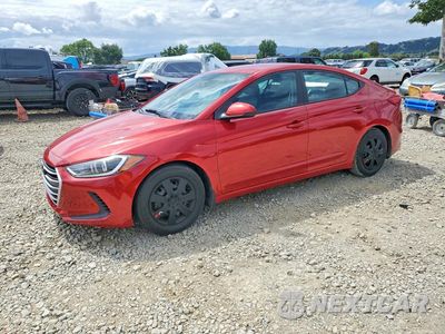 2017 HYUNDAI ELANTRA SE 5NPD74LF8HH087651 - główne zdjęcie licytacji z USA - miniatura
