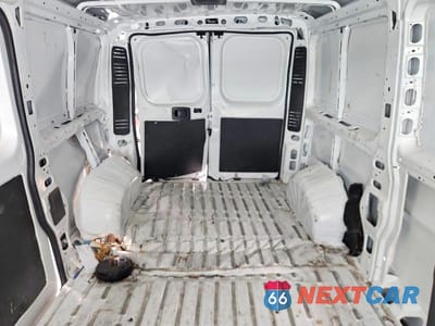 Zdjęcie 10 z 12 samochodu: 2025 RAM PROMASTER 2500 2500 STANDARD VIN:3C6LRVVG0SE511537 - miniatura