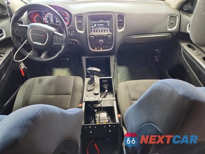 Zdjęcie 8 z 14 samochodu: 2020 DODGE DURANGO SSV AWD HEMI 5.7L V8 VIN:1C4RDJFG3LC431795 - miniatura