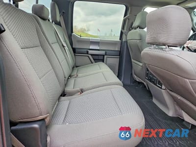 Zdjęcie 10 z 12 samochodu: 2019 FORD F150 SUPERCREW VIN:1FTEW1E55KFC06784 - miniatura