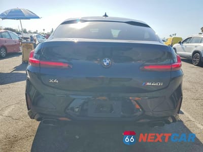 Zdjęcie 6 z 12 samochodu: 2025 BMW X4 M40I VIN:5UX43DT08S9Y02126 - miniatura