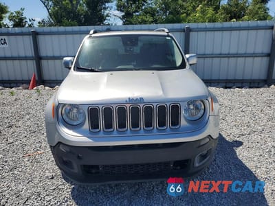Piąte zdjęcie samochodu w środku: 2016 JEEP RENEGADE LIMITED VIN:ZACCJADT1GPC61226 - miniatura