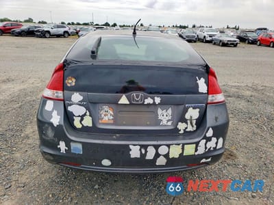 Zdjęcie 6 z 11 samochodu: 2011 HONDA INSIGHT VIN:JHMZE2H33BS005041 - miniatura