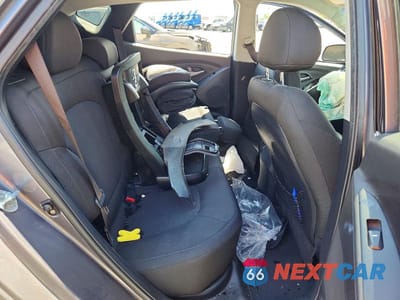 Zdjęcie 10 z 12 samochodu: 2014 HYUNDAI TUCSON GLS VIN:KM8JT3AF9EU872303 - miniatura