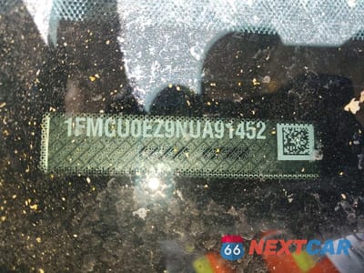 Zdjęcie 12 z 12 samochodu: 2022 FORD ESCAPE HYBRID VIN:1FMCU0EZ9NUA91452 - miniatura