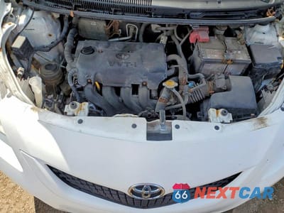Zdjęcie 11 z 12 samochodu: 2012 TOYOTA YARIS FLEET VIN:JTDBT4K39CL040160 - miniatura