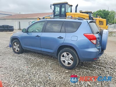 Drugie zdjęcie samochodu z przodu: 2006 TOYOTA RAV4 BASE VIN:JTMZD33V566009044 - miniatura