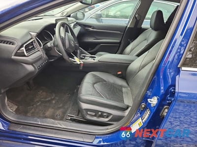 Zdjęcie 7 z 12 samochodu: 2023 TOYOTA CAMRY XLE V6 VIN:4T1FZ1AK4PU073179 - miniatura