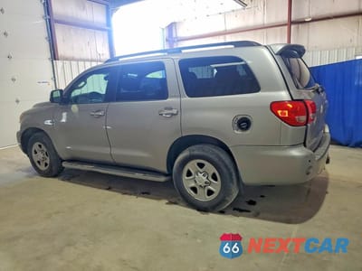 Drugie zdjęcie samochodu z przodu: 2008 TOYOTA SEQUOIA LIMITED VIN:5TDBY68A18S008120 - miniatura
