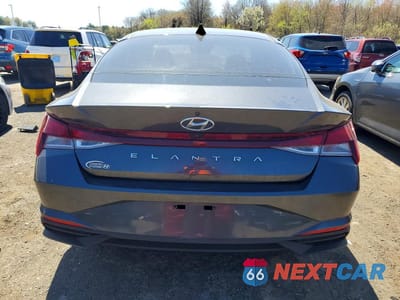 Zdjęcie 6 z 12 samochodu: 2021 HYUNDAI ELANTRA SEL VIN:5NPLM4AG6MH009847 - miniatura