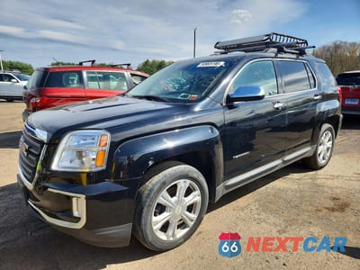 2016 GMC TERRAIN SLE 2GKFLTEK8G6258110 - główne zdjęcie licytacji z USA - miniatura