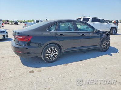 Trzecie zdjęcie samochodu z tyłu: 2021 VOLKSWAGEN JETTA S VIN:3VWC57BU7MM082316 - miniatura