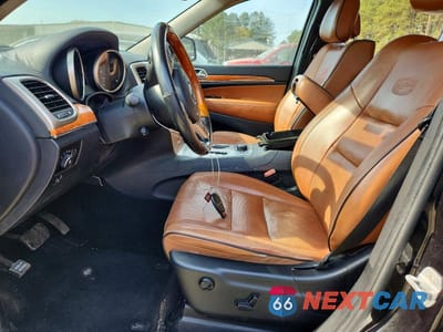 Zdjęcie 7 z 12 samochodu: 2011 JEEP GRAND CHEROKEE OVERLAND VIN:1J4RR6GG9BC574031 - miniatura