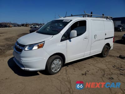 2017 CHEVROLET CITY EXPRESS LT 3N63M0ZNXHK700822 - główne zdjęcie licytacji z USA - miniatura
