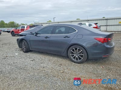 Drugie zdjęcie samochodu z przodu: 2015 ACURA TLX TECH VIN:19UUB3F52FA006256 - miniatura