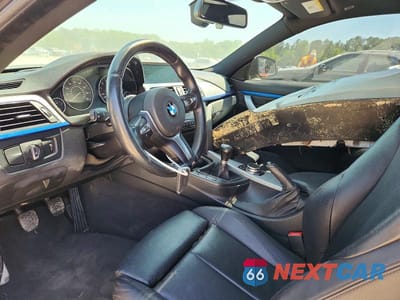 Zdjęcie 8 z 11 samochodu: 2014 BMW 435 I VIN:WBA3R1C54EF774088 - miniatura