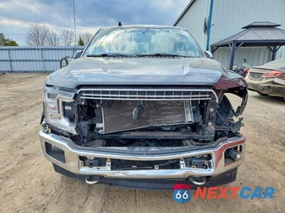 Piąte zdjęcie samochodu w środku: 2020 FORD F150 SUPERCREW VIN:1FTEW1E56LFB72310 - miniatura