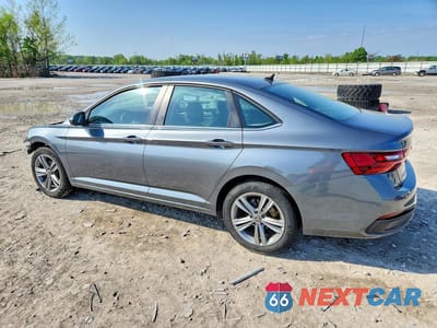 Drugie zdjęcie samochodu z przodu: 2024 VOLKSWAGEN JETTA SE VIN:3VWEM7BU2RM002472 - miniatura