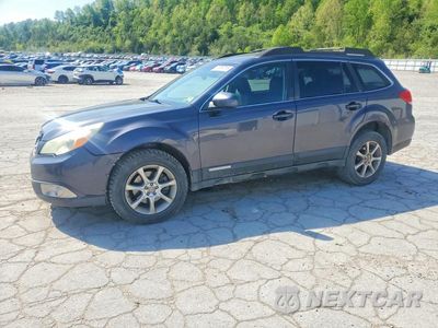 2010 SUBARU OUTBACK 3.6R PREMIUM 4S4BRDGC6A2329390 - główne zdjęcie licytacji z USA - miniatura
