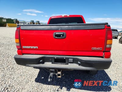 Zdjęcie 6 z 12 samochodu: 2003 GMC SIERRA K1500 HEAVY DUTY VIN:1GTGK13U83F148301 - miniatura