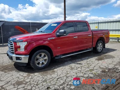 2017 FORD F150 SUPERCREW 1FTEW1CP4HFB06236 - główne zdjęcie licytacji z USA - miniatura