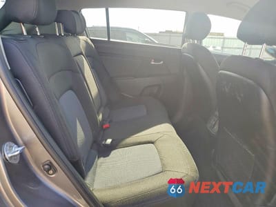 Zdjęcie 11 z 13 samochodu: 2016 KIA SPORTAGE LX VIN:KNDPBCAC6G7858271 - miniatura