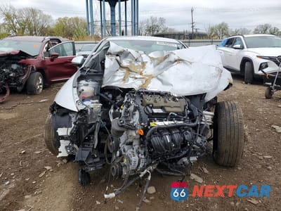 Piąte zdjęcie samochodu w środku: 2025 HYUNDAI SONATA SEL VIN:KMHL64JA5SA512288 - miniatura