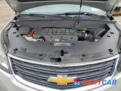 Zdjęcie 12 z 12 samochodu: 2017 CHEVROLET TRAVERSE LS VIN:1GNKVFED3HJ323741 - miniatura
