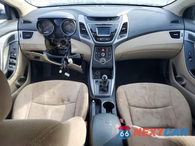 Zdjęcie 8 z 12 samochodu: 2016 HYUNDAI ELANTRA SE VIN:5NPDH4AE9GH727419 - miniatura
